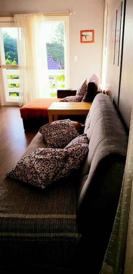 Casa Deni Villa Nova Petropolis Ngoại thất bức ảnh