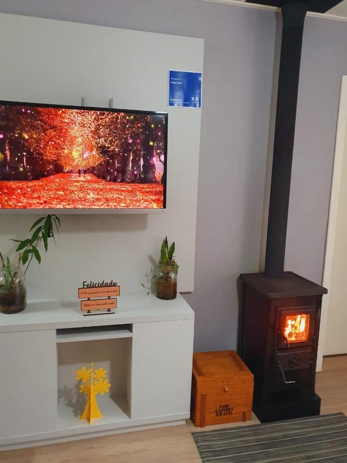 Casa Deni Villa Nova Petropolis Ngoại thất bức ảnh